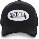 mutsid-kumer-must-reguleeritav-suede7-von-dutch