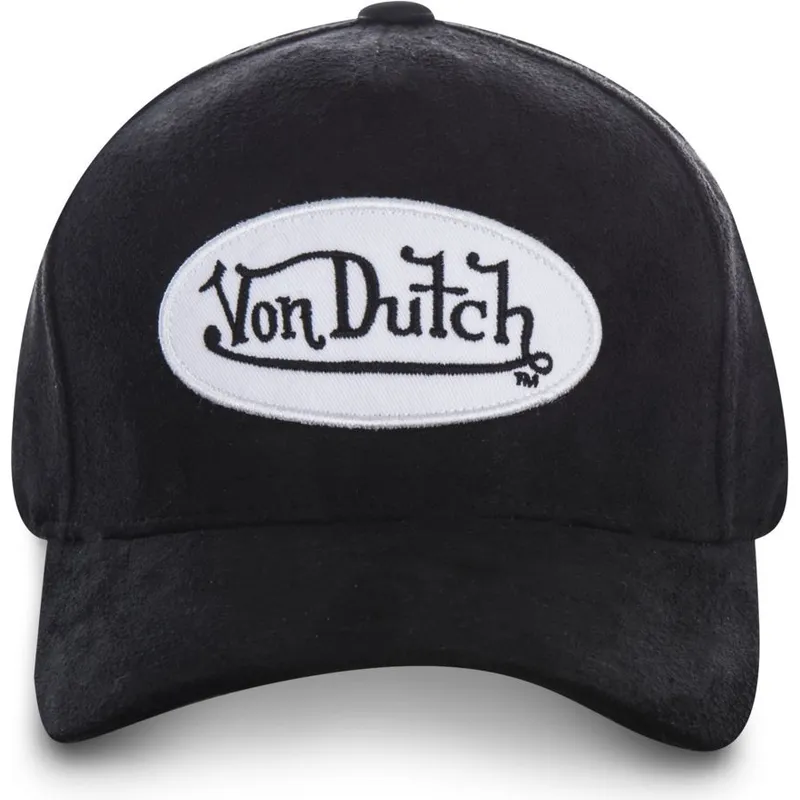 mutsid-kumer-must-reguleeritav-suede7-von-dutch mutsid-kumer-must-reguleeritav-suede7-von-dutch