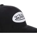 mutsid-kumer-must-reguleeritav-suede7-von-dutch