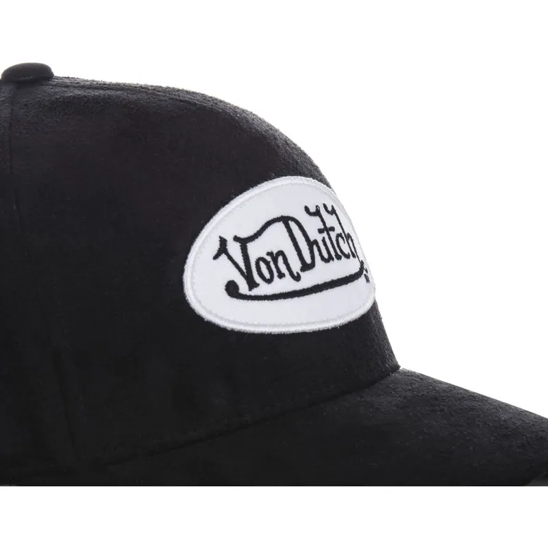 mutsid-kumer-must-reguleeritav-suede7-von-dutch mutsid-kumer-must-reguleeritav-suede7-von-dutch