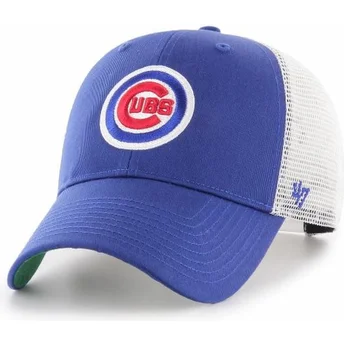 mutsid-kumer-sinine-snapback-chicago-cubs-mlb-47-brand