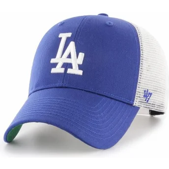 mutsid-kumer-sinine-snapback-los-angeles-dodgers-mlb-47-brand