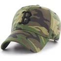 mutsid-kumer-kamuflaaz-reguleeritav-boston-red-sox-mlb-47-brand