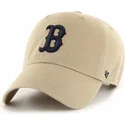 mutsid-kumer-beez-reguleeritav-boston-red-sox-mlb-47-brand