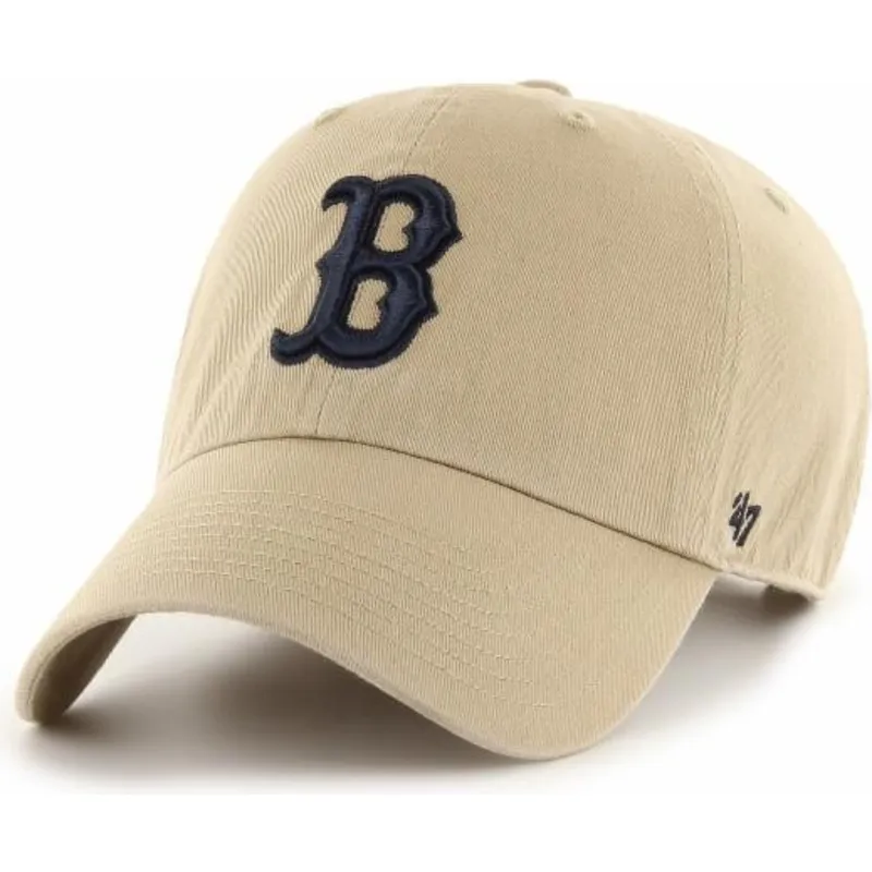 mutsid-kumer-beez-reguleeritav-boston-red-sox-mlb-47-brand