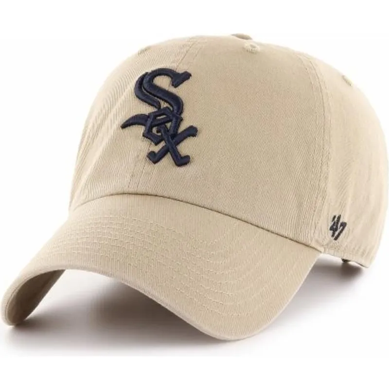 mutsid-kumer-beez-reguleeritav-chicago-white-sox-mlb-47-brand