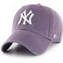 mutsid-kumer-violetne-reguleeritav-new-york-yankees-mlb-47-brand