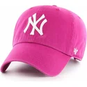 mutsid-kumer-roosa-reguleeritav-orquidea-new-york-yankees-mlb-47-brand