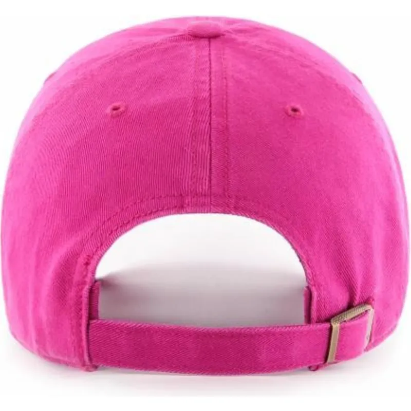 mutsid-kumer-roosa-reguleeritav-orquidea-new-york-yankees-mlb-47-brand