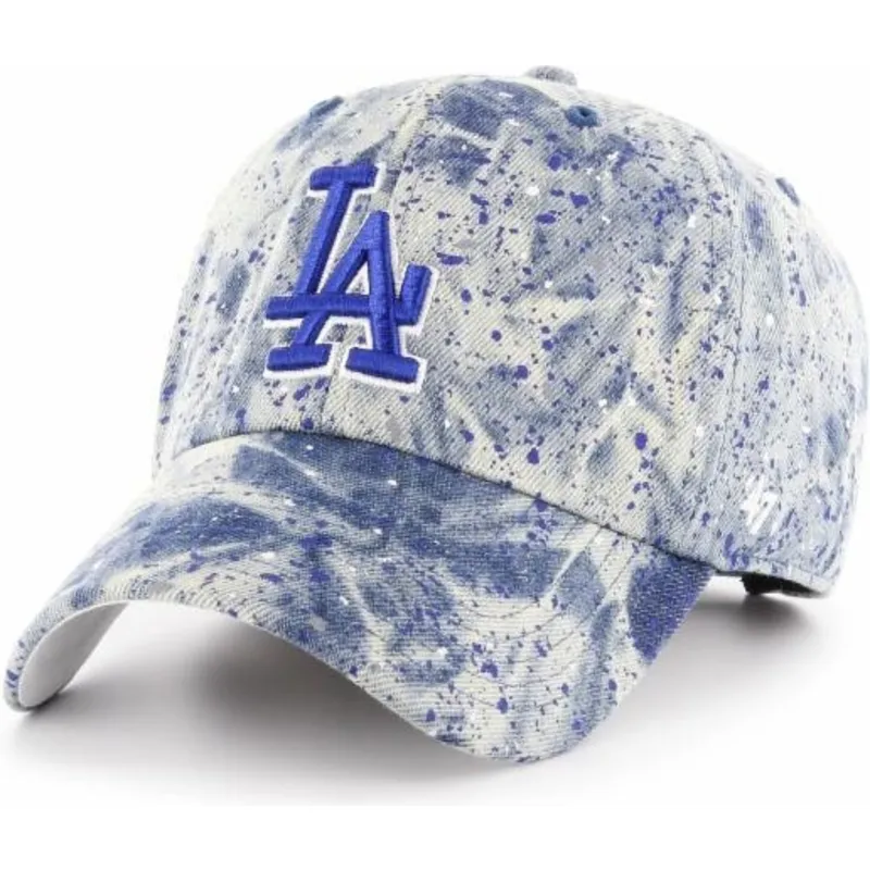 mutsid-kumer-sinine-reguleeritav-los-angeles-dodgers-mlb-47-brand