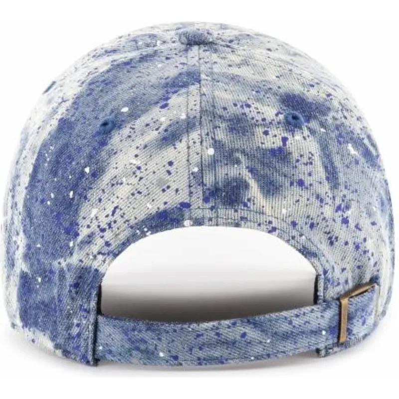 mutsid-kumer-sinine-reguleeritav-los-angeles-dodgers-mlb-47-brand
