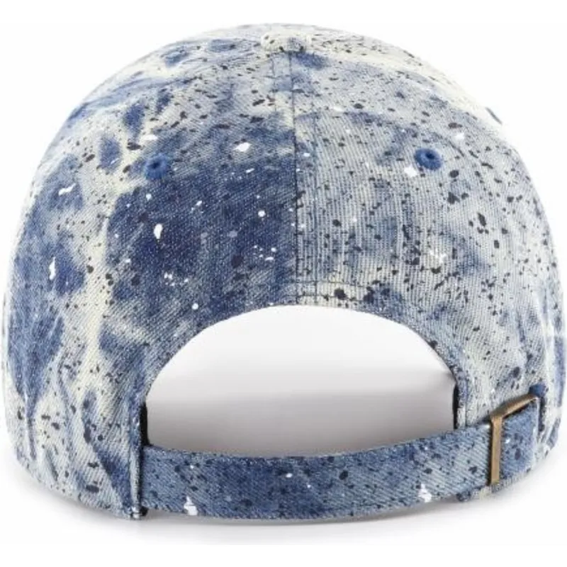 mutsid-kumer-sinine-reguleeritav-new-york-yankees-mlb-47-brand