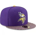 mutsid-lame-violetne-liibuv-59fifty-sideline-minnesota-vikings-nfl-new-era