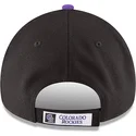 mutsid-kumer-must-reguleeritav-9forty-the-league-colorado-rockies-mlb-new-era