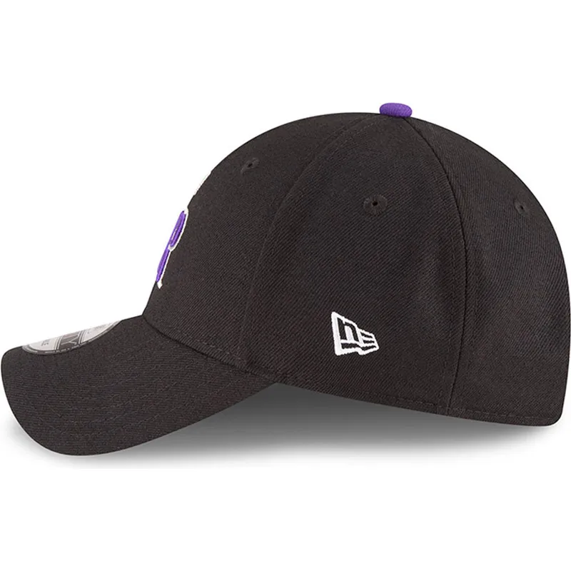 mutsid-kumer-must-reguleeritav-9forty-the-league-colorado-rockies-mlb-new-era
