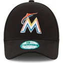 mutsid-kumer-must-reguleeritav-9forty-the-league-miami-marlins-mlb-new-era