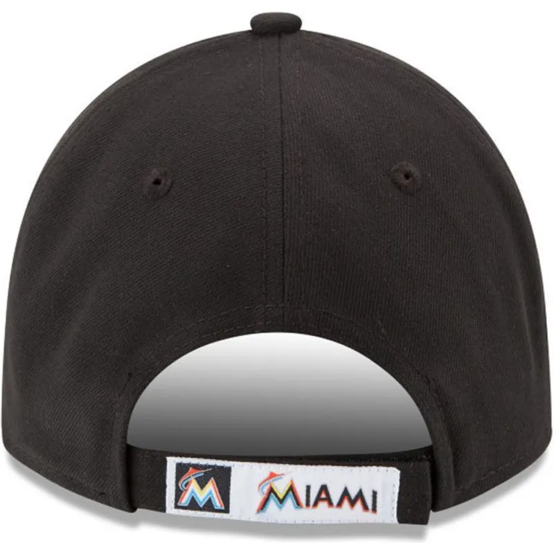 mutsid-kumer-must-reguleeritav-9forty-the-league-miami-marlins-mlb-new-era