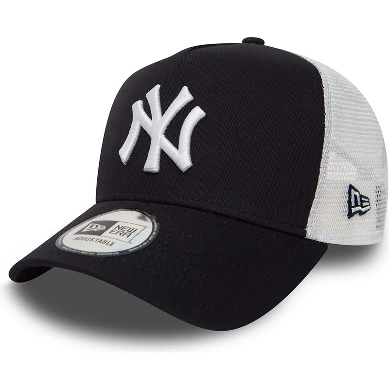 cap-kumer-navy-blue-snapback-clean-a-frame-2-new-york-yankees-mlb-new-era