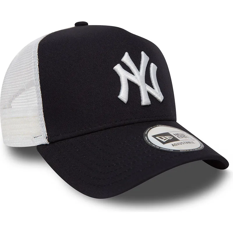 cap-kumer-navy-blue-snapback-clean-a-frame-2-new-york-yankees-mlb-new-era