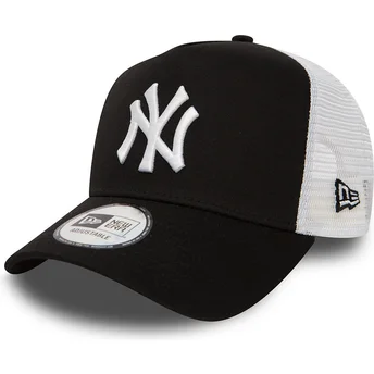 Mütsid kumer must snapback Clean A Frame 2 New York Yankees MLB New Era