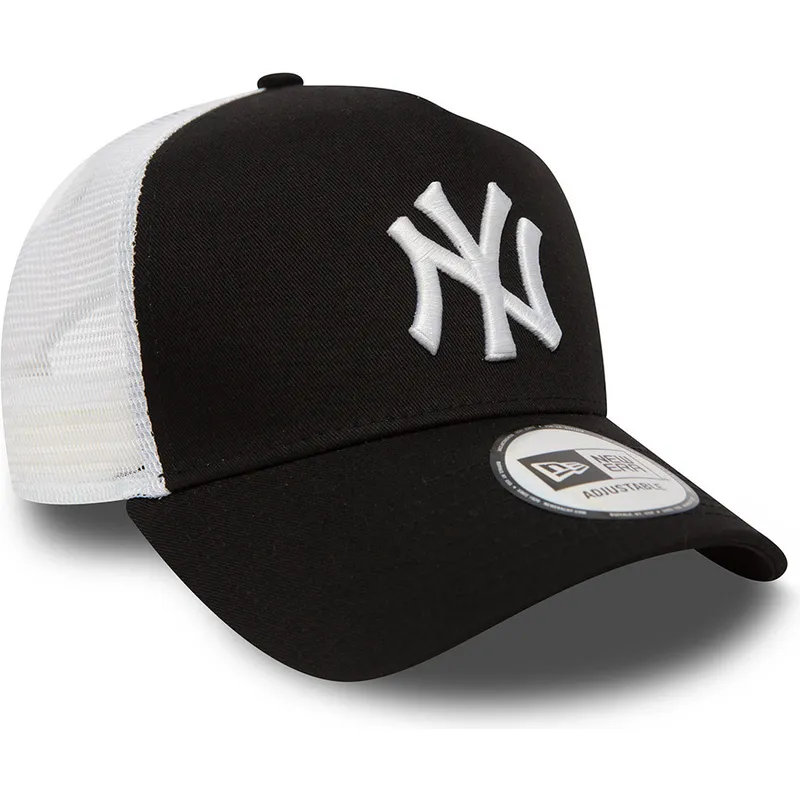 cap-kumer-black-snapback-clean-a-frame-2-new-york-yankees-mlb-new-era cap-kumer-black-snapback-clean-a-frame-2-new-york-yankees-mlb-new-era