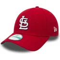 mutsid-kumer-punane-reguleeritav-9forty-the-league-st-louis-cardinals-mlb-new-era