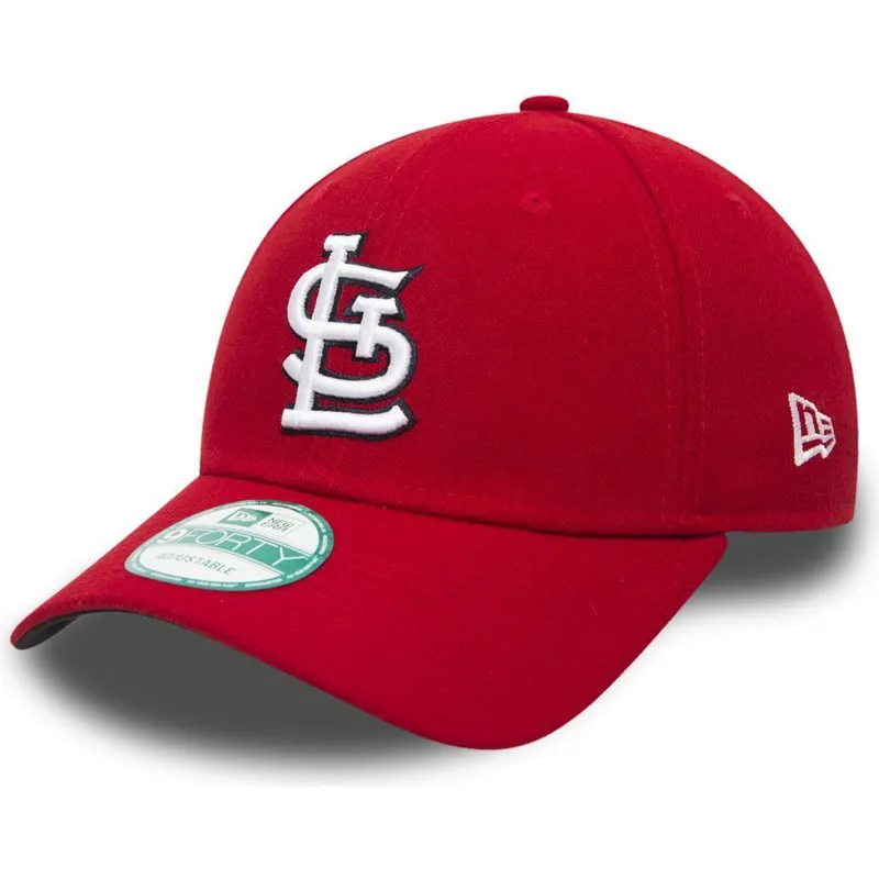 mutsid-kumer-punane-reguleeritav-9forty-the-league-st-louis-cardinals-mlb-new-era mutsid-kumer-punane-reguleeritav-9forty-the-league-st-louis-cardinals-mlb-new-era