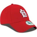 mutsid-kumer-punane-reguleeritav-9forty-the-league-st-louis-cardinals-mlb-new-era