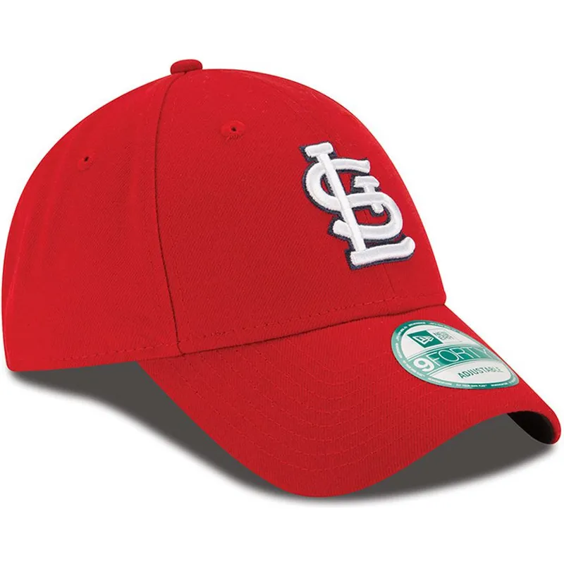 mutsid-kumer-punane-reguleeritav-9forty-the-league-st-louis-cardinals-mlb-new-era mutsid-kumer-punane-reguleeritav-9forty-the-league-st-louis-cardinals-mlb-new-era