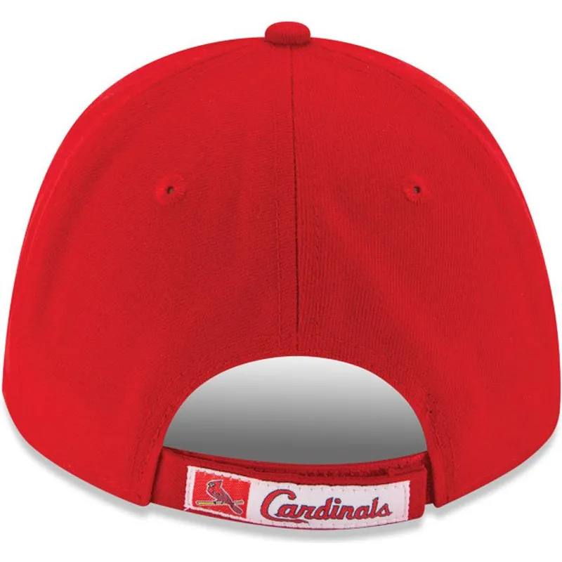 mutsid-kumer-punane-reguleeritav-9forty-the-league-st-louis-cardinals-mlb-new-era mutsid-kumer-punane-reguleeritav-9forty-the-league-st-louis-cardinals-mlb-new-era