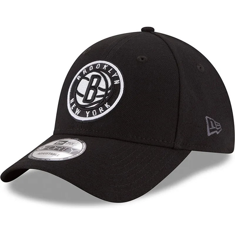 mutsid-kumer-must-reguleeritav-9forty-the-league-brooklyn-nets-nba-new-era
