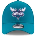 mutsid-kumer-sinine-reguleeritav-rihm-9forty-the-league-charlotte-hornets-nba-new-era