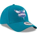 mutsid-kumer-sinine-reguleeritav-rihm-9forty-the-league-charlotte-hornets-nba-new-era