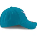 mutsid-kumer-sinine-reguleeritav-rihm-9forty-the-league-charlotte-hornets-nba-new-era