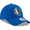 mutsid-kumer-sinine-reguleeritav-9forty-the-league-dallas-mavericks-nba-new-era