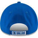 mutsid-kumer-sinine-reguleeritav-9forty-the-league-dallas-mavericks-nba-new-era
