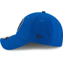 new-era-curved-brim-9forty-the-league-dallas-mavericks-nba-blue-adjustable-cap