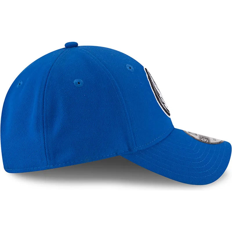 mutsid-kumer-sinine-reguleeritav-9forty-the-league-dallas-mavericks-nba-new-era