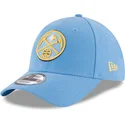 mutsid-kumer-sinine-reguleeritav-9forty-the-league-denver-nuggets-nba-new-era
