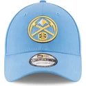 mutsid-kumer-sinine-reguleeritav-9forty-the-league-denver-nuggets-nba-new-era