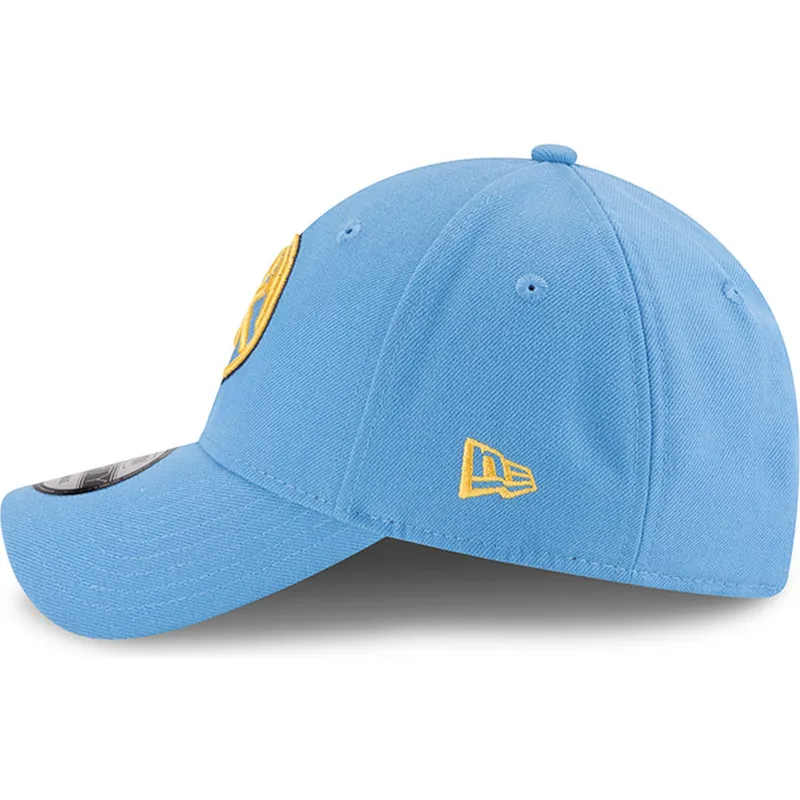 mutsid-kumer-sinine-reguleeritav-9forty-the-league-denver-nuggets-nba-new-era