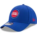 mutsid-kumer-sinine-reguleeritav-9forty-the-league-detroit-pistons-nba-new-era