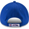 mutsid-kumer-sinine-reguleeritav-9forty-the-league-detroit-pistons-nba-new-era