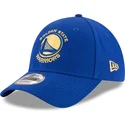 mutsid-kumer-sinine-reguleeritav-9forty-the-league-golden-state-warriors-nba-new-era