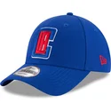 mutsid-kumer-sinine-reguleeritav-9forty-the-league-los-angeles-clippers-nba-new-era
