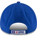 mutsid-kumer-sinine-reguleeritav-9forty-the-league-los-angeles-clippers-nba-new-era