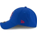 mutsid-kumer-sinine-reguleeritav-9forty-the-league-los-angeles-clippers-nba-new-era