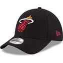 mutsid-kumer-must-reguleeritav-9forty-the-league-miami-heat-nba-new-era