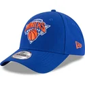 mutsid-kumer-sinine-reguleeritav-rihm-9forty-the-league-new-york-knicks-nba-new-era