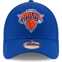mutsid-kumer-sinine-reguleeritav-rihm-9forty-the-league-new-york-knicks-nba-new-era